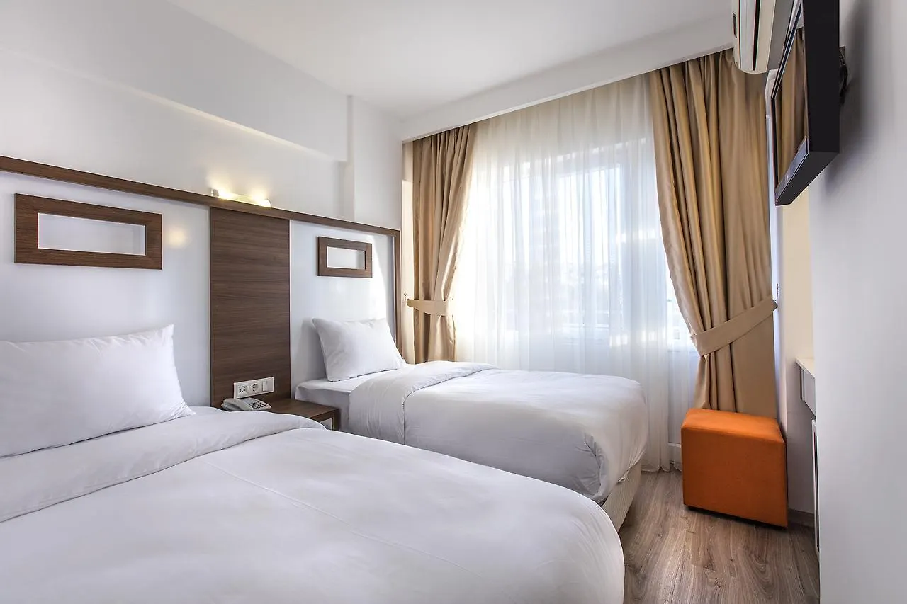 Demir Suit Hotel Kusadasi 3*,  Turquía
